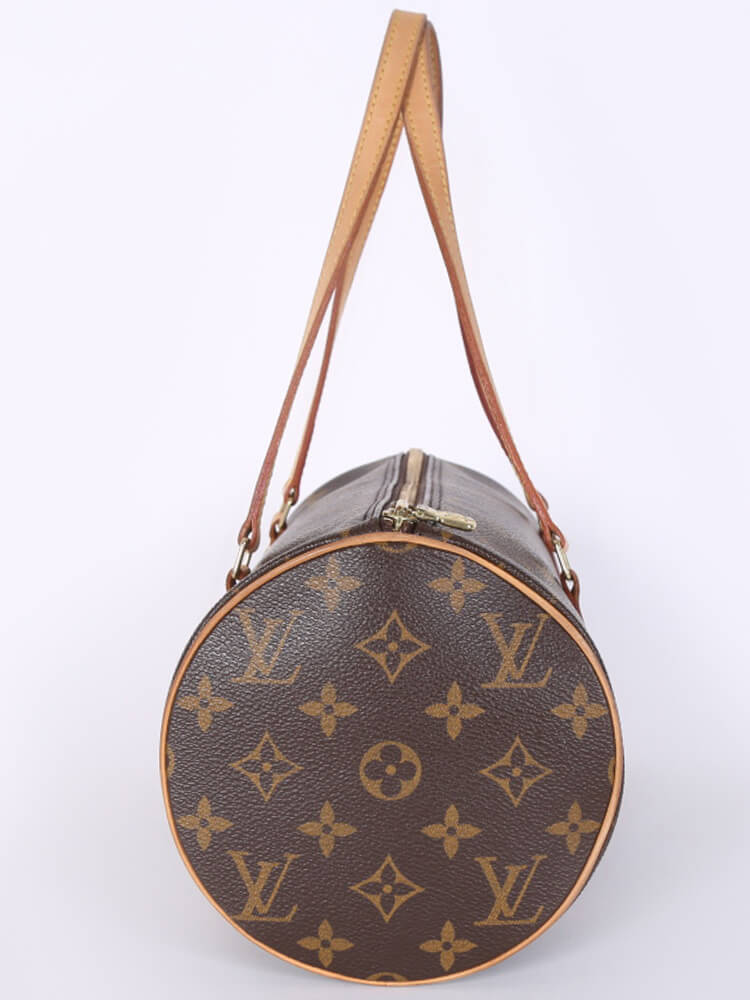 Louis Vuitton Torebka Papillon 26 w kolorze brązowym - 26 x 13 x 13 cm -  Ceny i opinie 