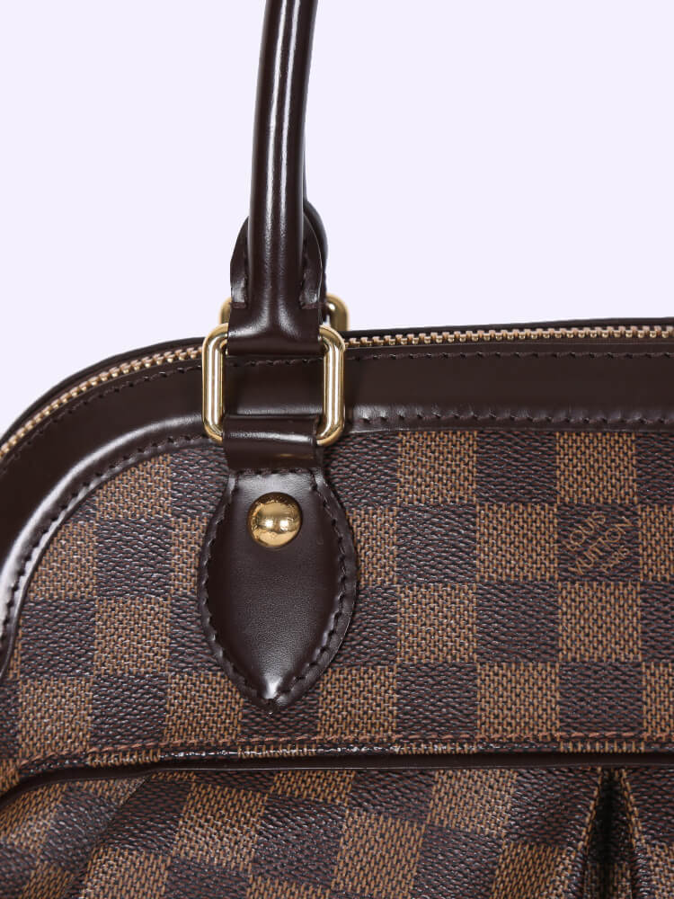 Louis Vuitton Damier Ebene Canvas Trevi PM – My Paris Branded Station-Sell  Your Bags And Get Instant Cash