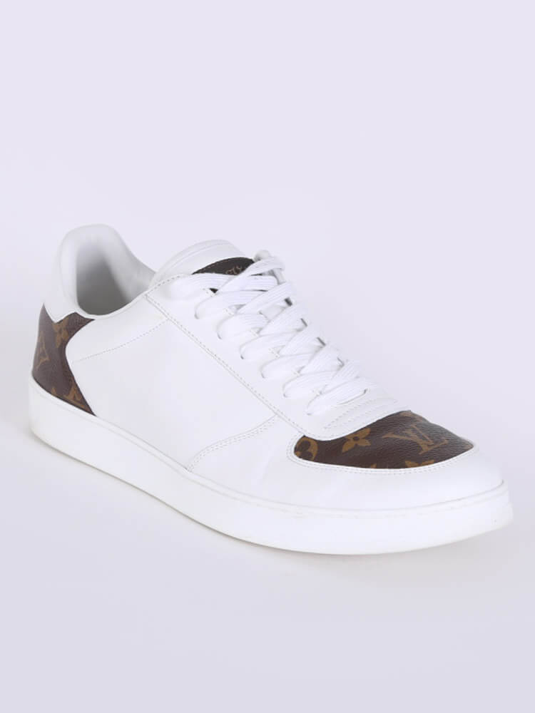 louis vuitton white sneakers for men