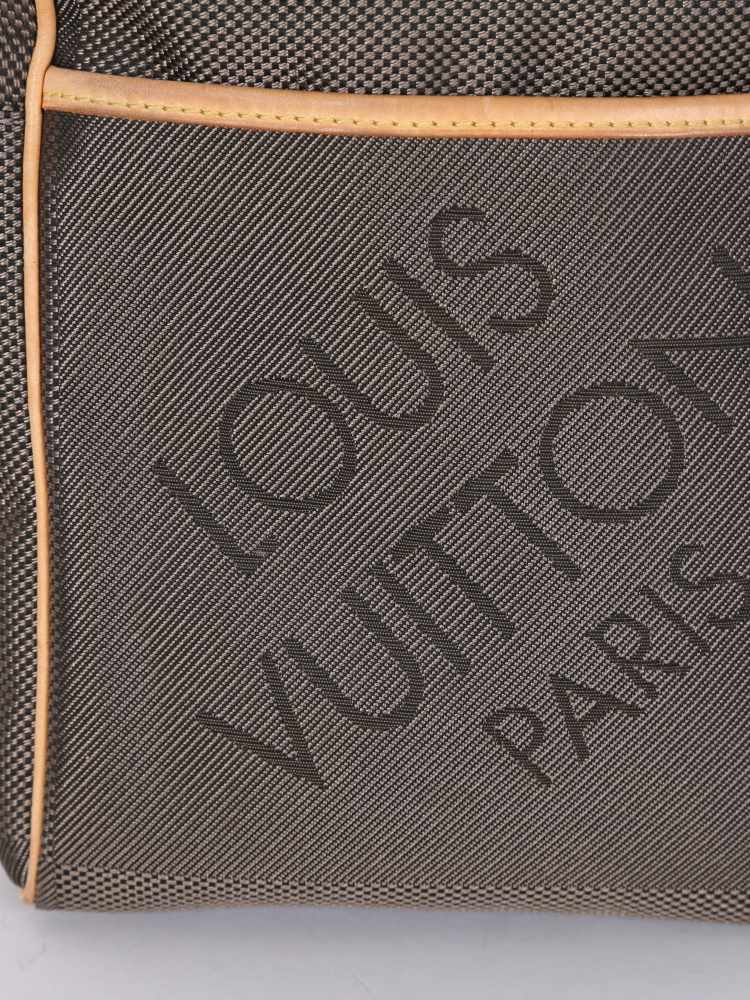 Louis Vuitton - Citadin Damier Géant Canvas Messenger Terré