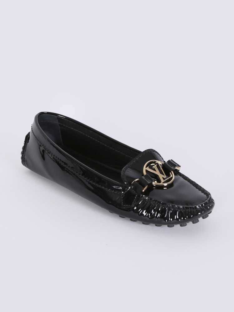 Louis Vuitton Dauphine Loafers