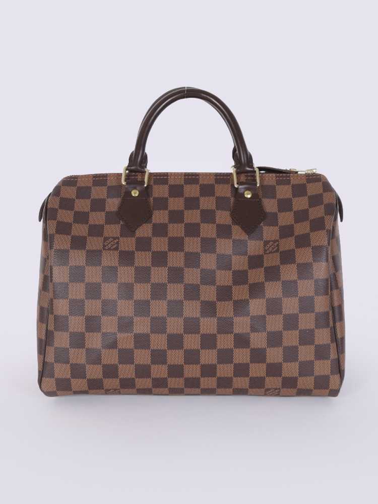 Bolso louis best sale vuitton speedy 30