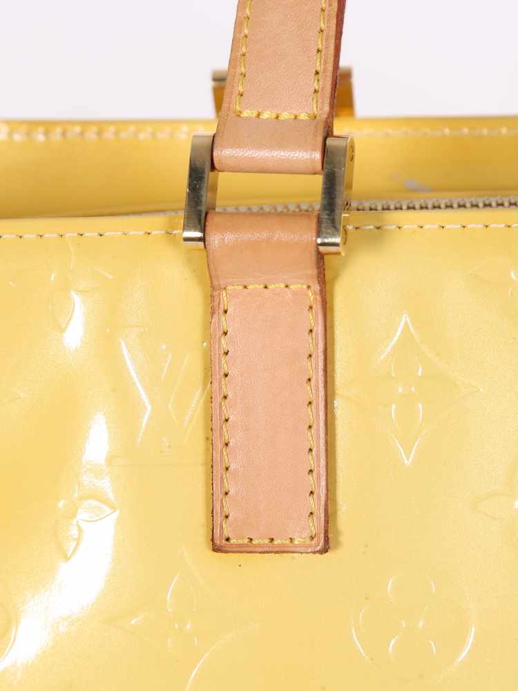 Louis Vuitton Yellow Rossmore MM Clutch ○ Labellov ○ Buy and Sell Authentic  Luxury