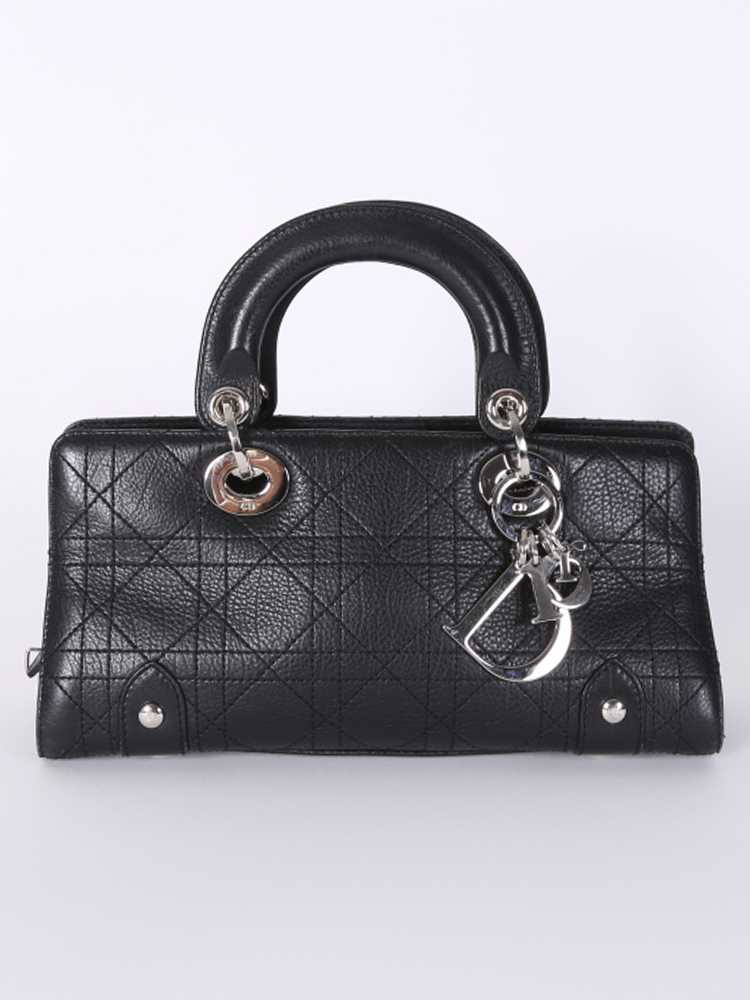 lady dior east west