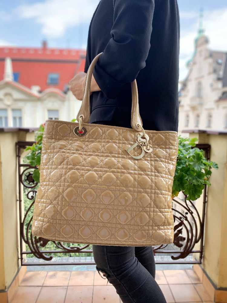 wicker dior bag