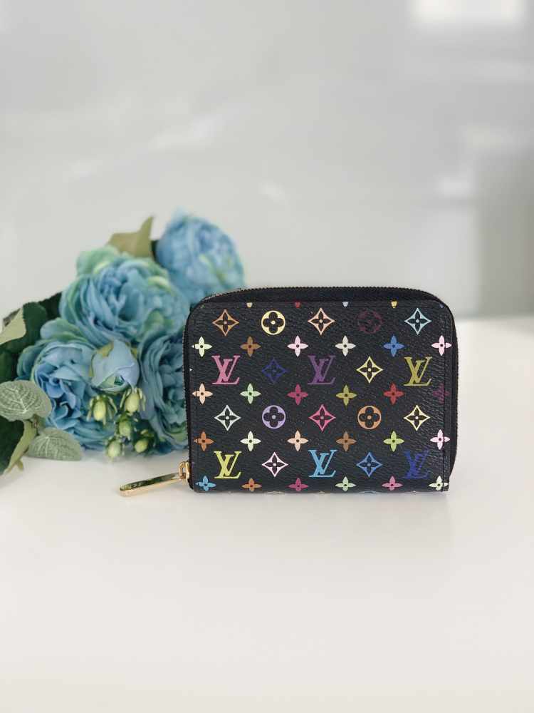 louis vuitton wallet zippy coin purse