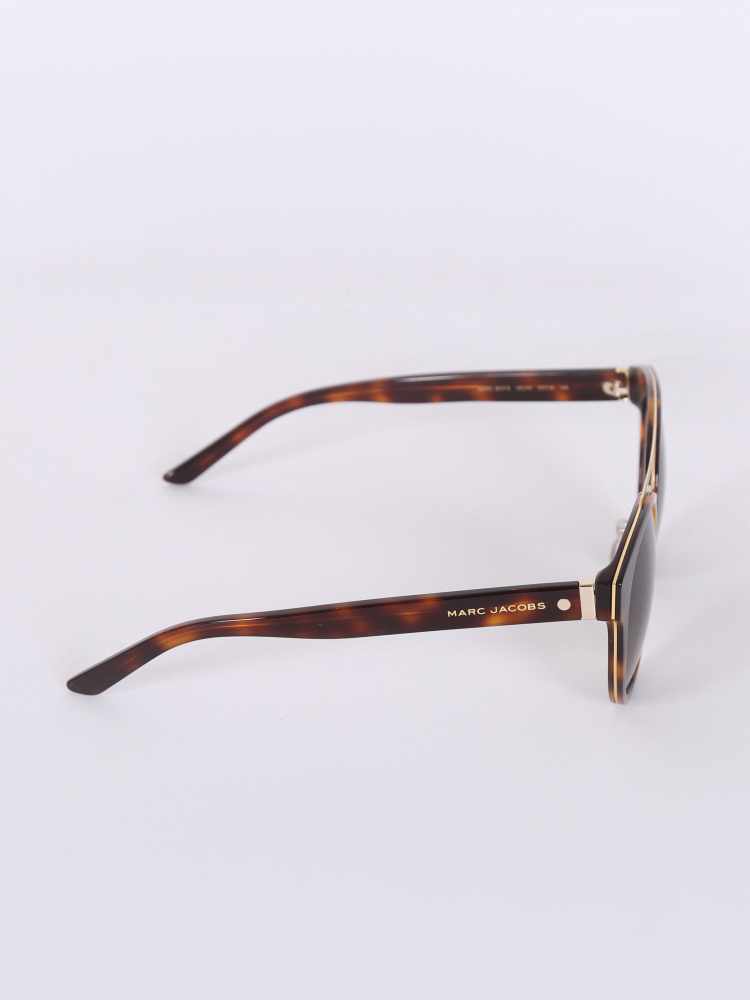 marc jacobs tortoise sunglasses