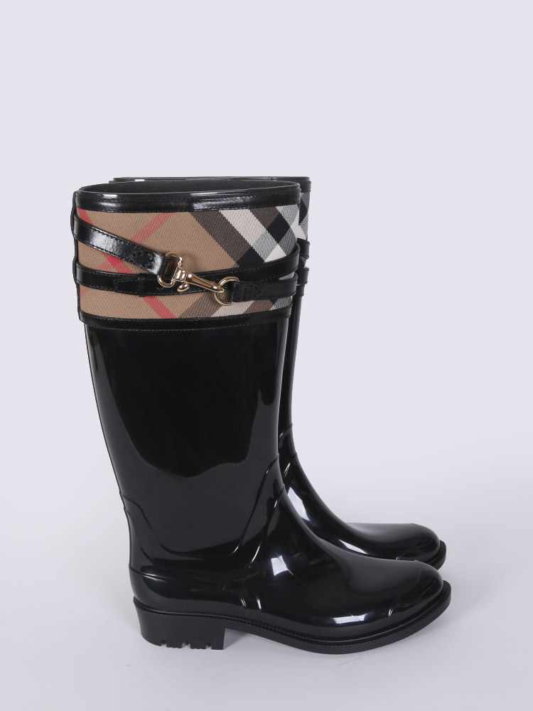 Burberry cheap elderford rainboot