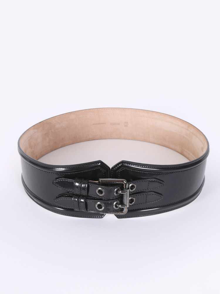 burberry wide belt