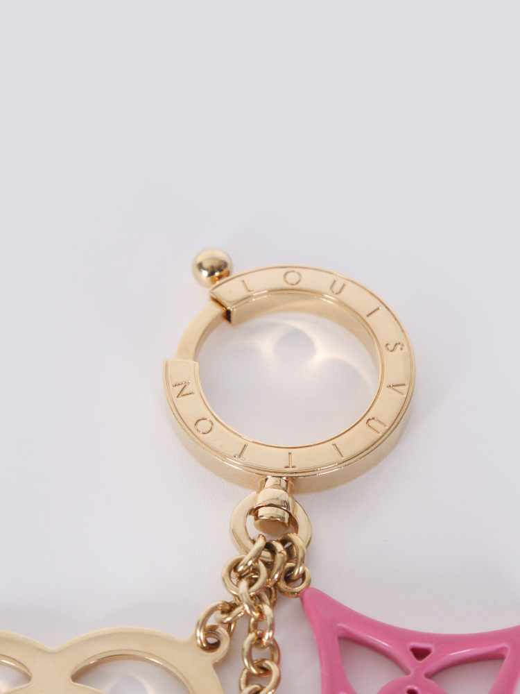 Louis Vuitton Murakami Cosmic Blossom Bag top Charm