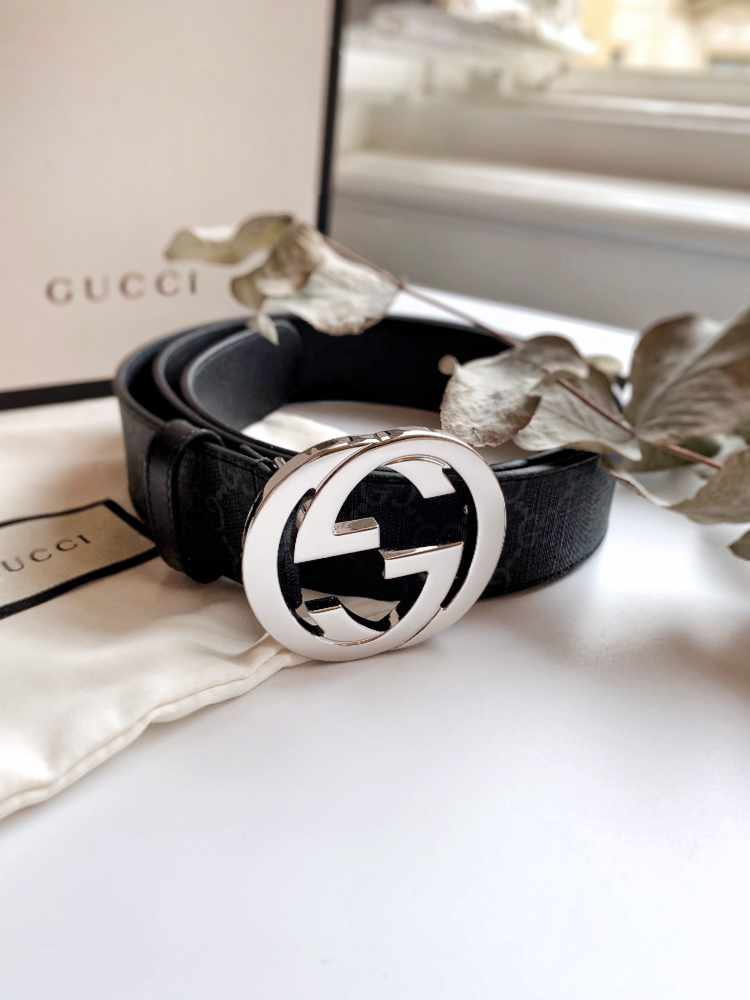 gucci 105 belt