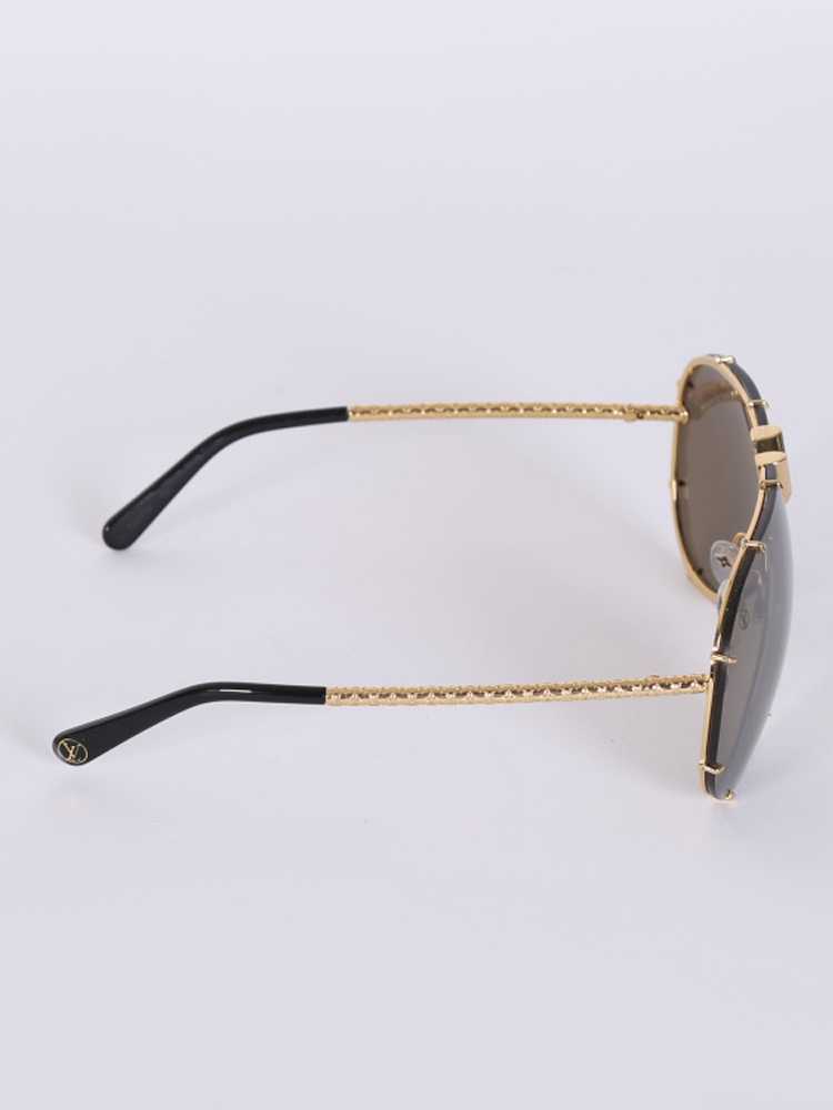 Louis Vuitton 2018 LV Drive Sunglasses - Gold Sunglasses, Accessories -  LOU804851
