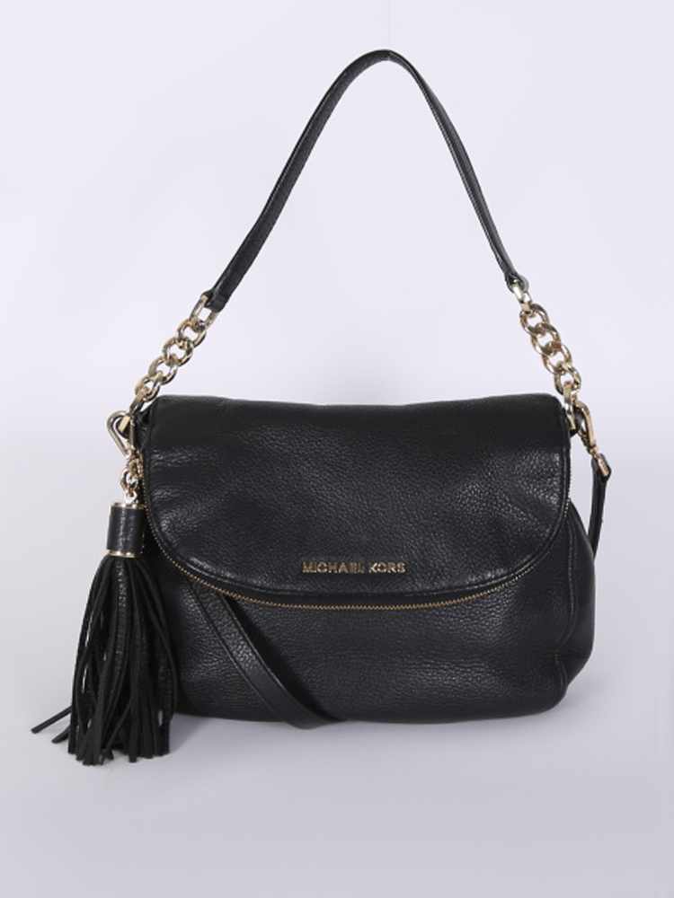 Michael kors purse tassel best sale