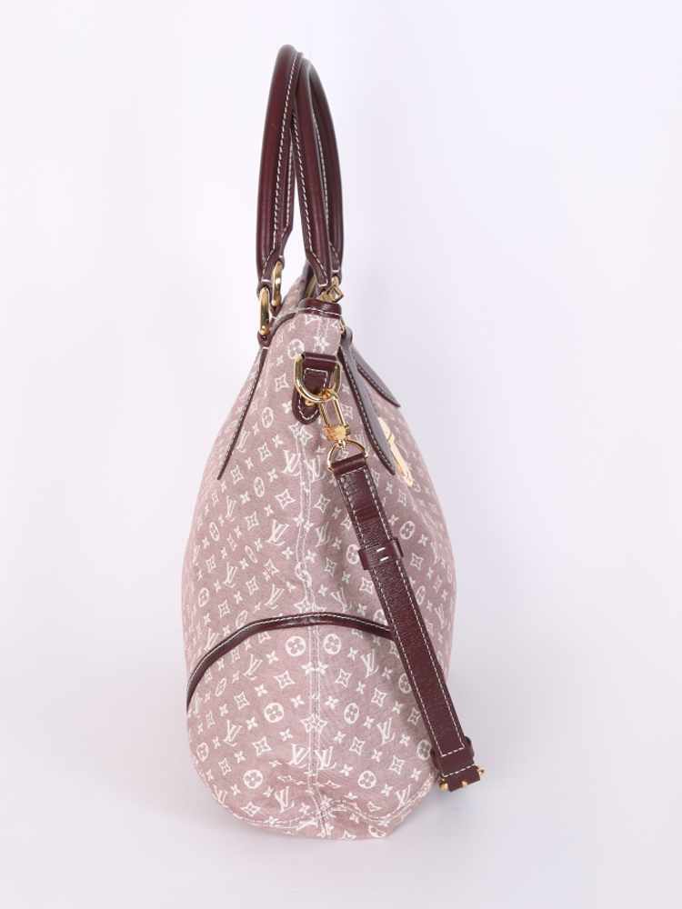 Louis Vuitton Shopping Elegie Hobo Monogram Idylle Sepia with Strap 20l615 Burgundy  Shoulder Bag, Louis Vuitton