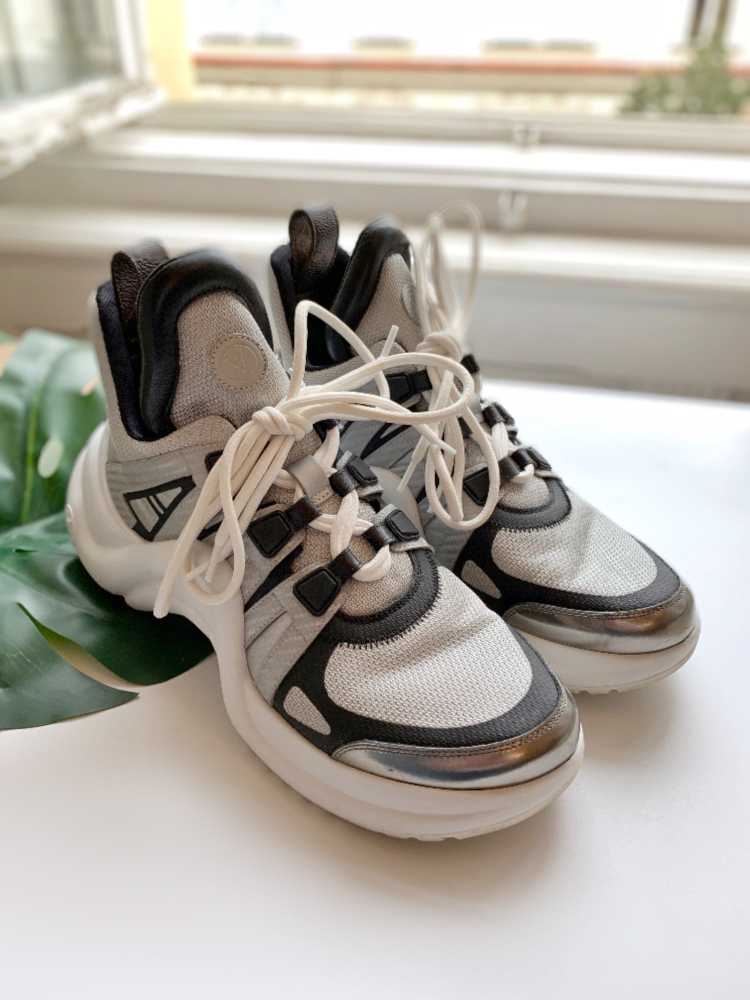 Louis Vuitton presents LV Archlight 2.0, a new range of its iconic sneakers