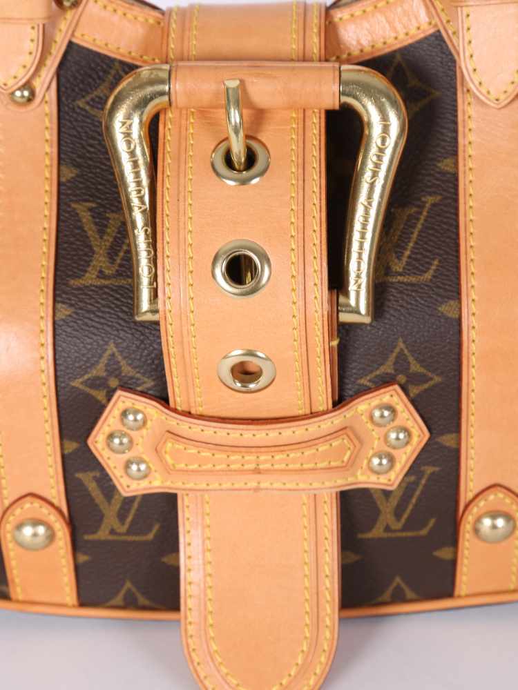 Louis Vuitton - Theda PM Monogram Canvas