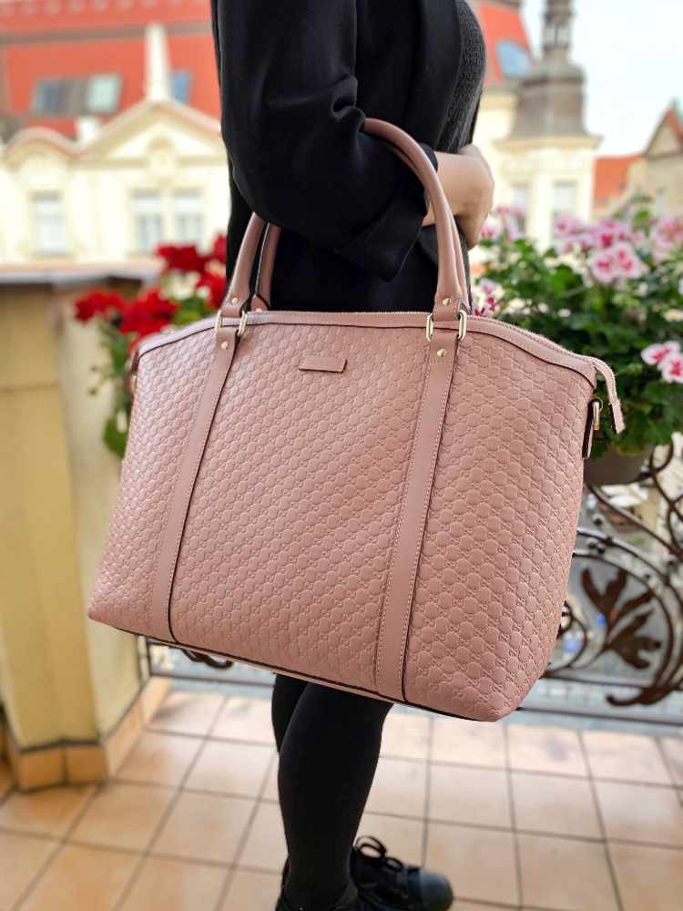 gucci microguccissima satchel