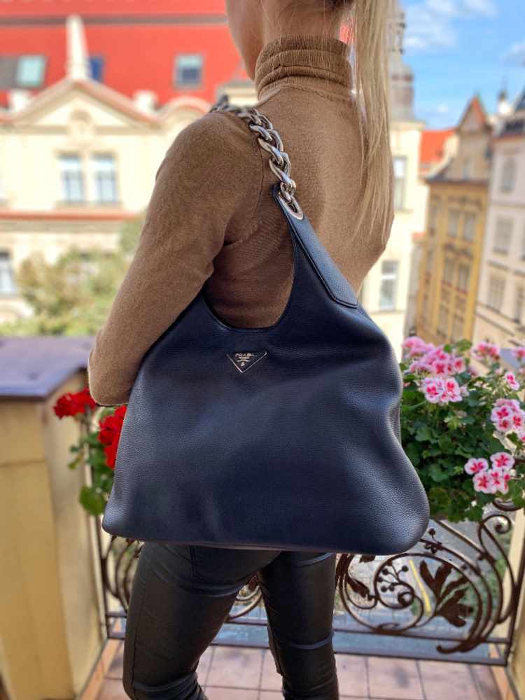 prada tasche vitello daino