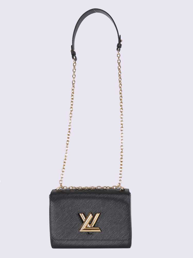 Leather Louis Vuitton Black in Leather - 29953032