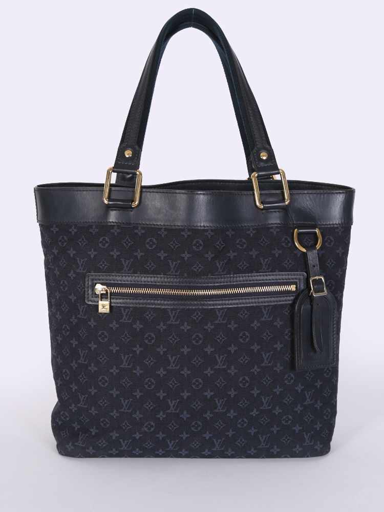 Louis-Vuitton-Monogram-Mini-Lucille-GM-Tote-Bag-Blue-M92679 –  dct-ep_vintage luxury Store