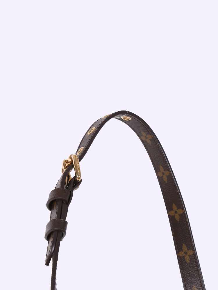 LOUIS VUITTON Monogram Metis 20mm Adjustable Strap 1246062