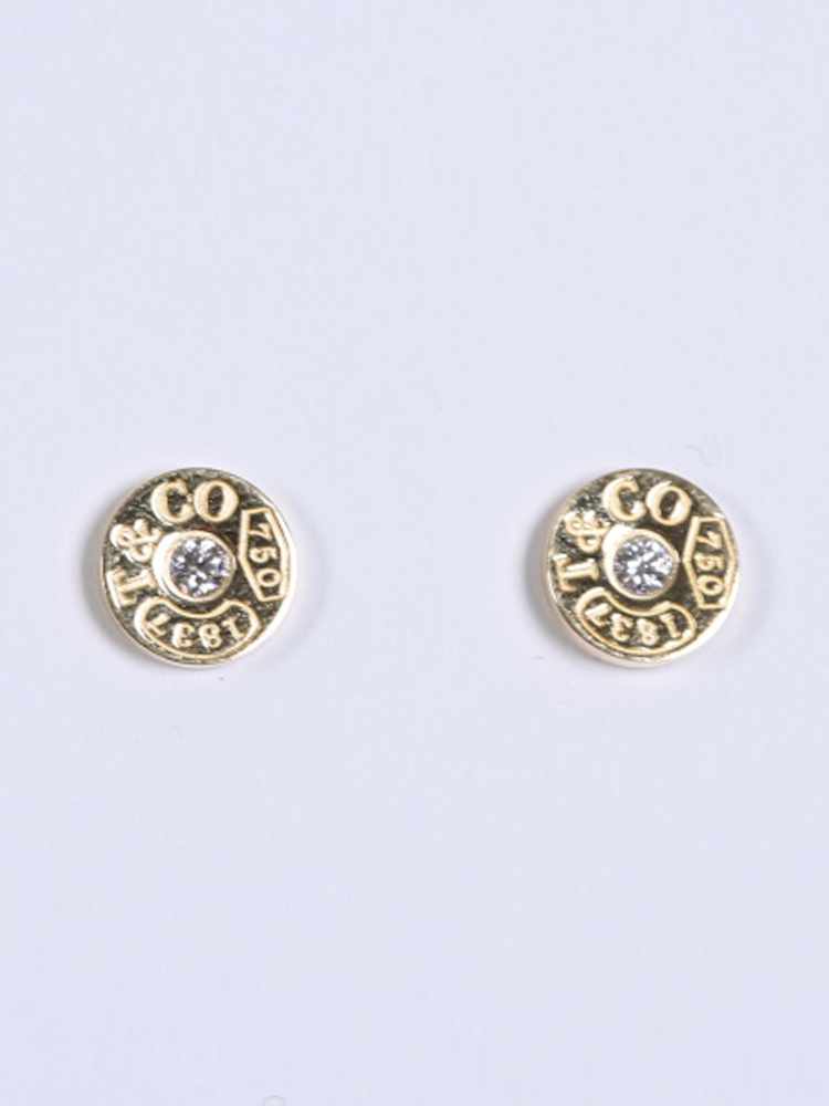 tiffany 1837 earrings