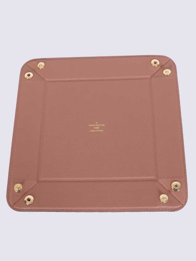 Louis Vuitton Valet Tray Monogram ○ Labellov ○ Buy and Sell Authentic Luxury