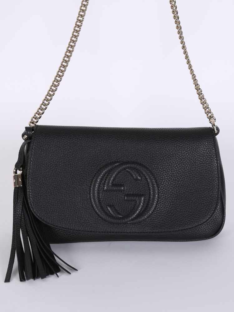 gucci crossbody tassel