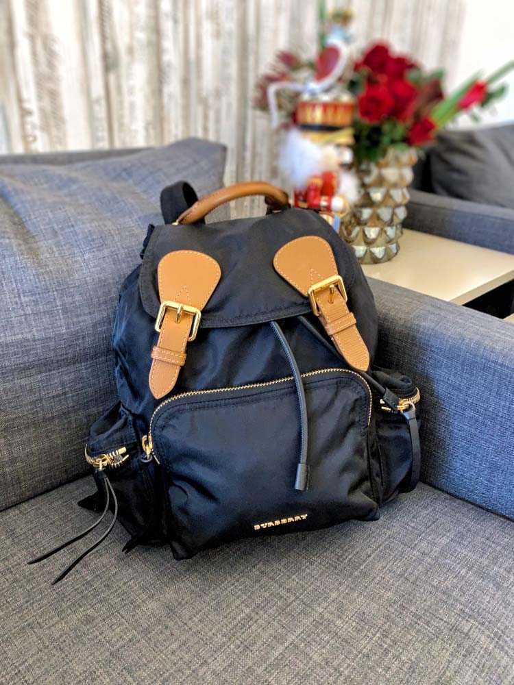 burberry prorsum backpack