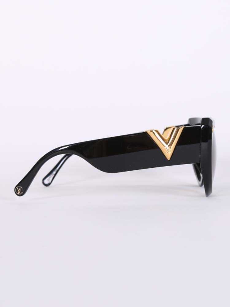 Louis Vuitton My Fair lady sunglasses Z0902E Black