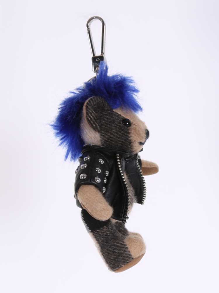 Burberry Thomas Bear Charm The Punk www.luxurybags.eu