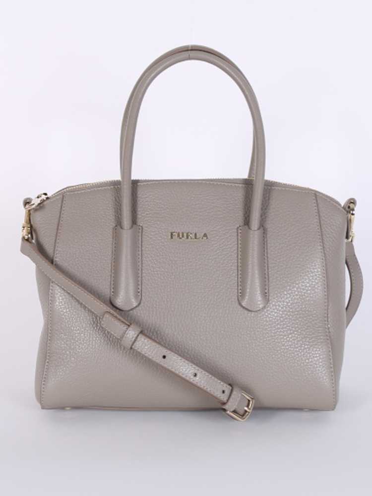 Furla Handbags Light brown Leather ref.267160 - Joli Closet