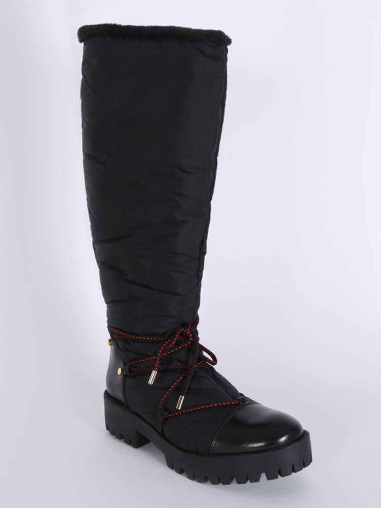 armani snow boots