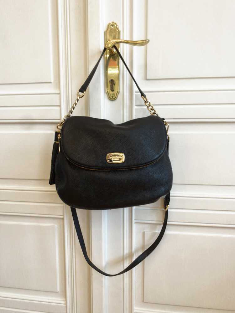 Michael kors bedford tassel on sale