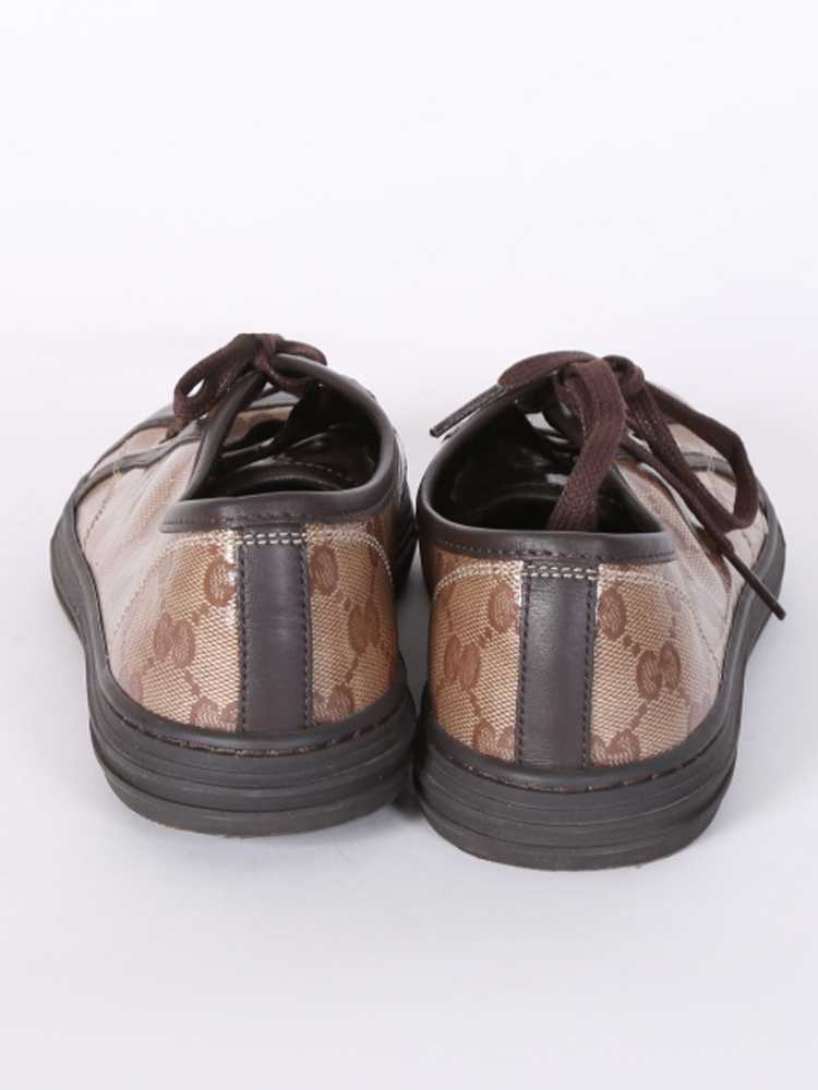 Gucci Brown GG Crystal - Comprar em Lestore Brasil