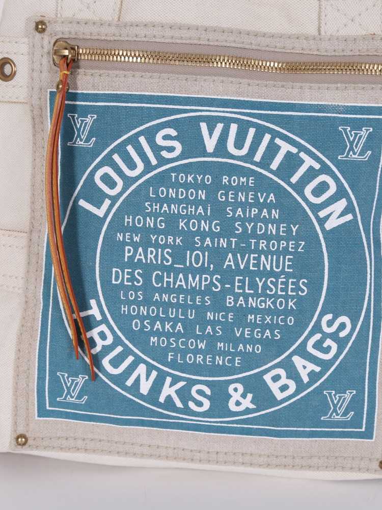 LOUIS VUITTON Globe shopper GM Tote Bag M95110｜Product Code