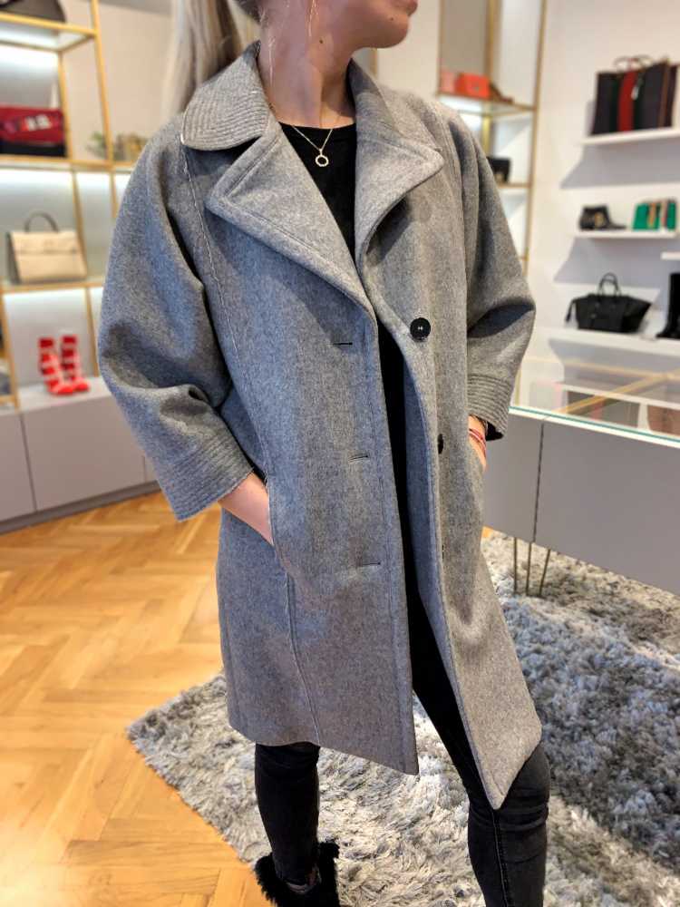 fendi cashmere coat