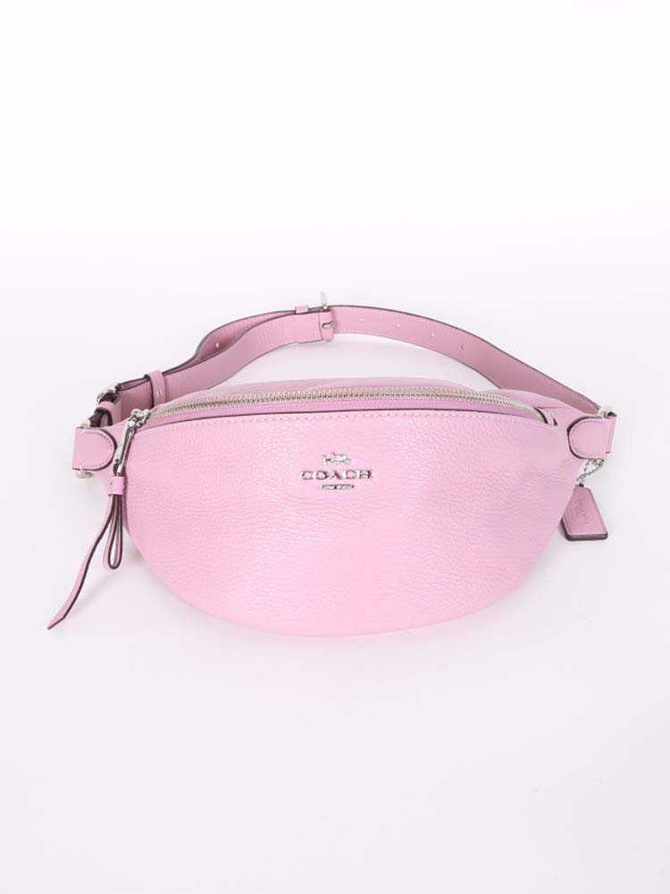 Coach fanny hot sale pack pink