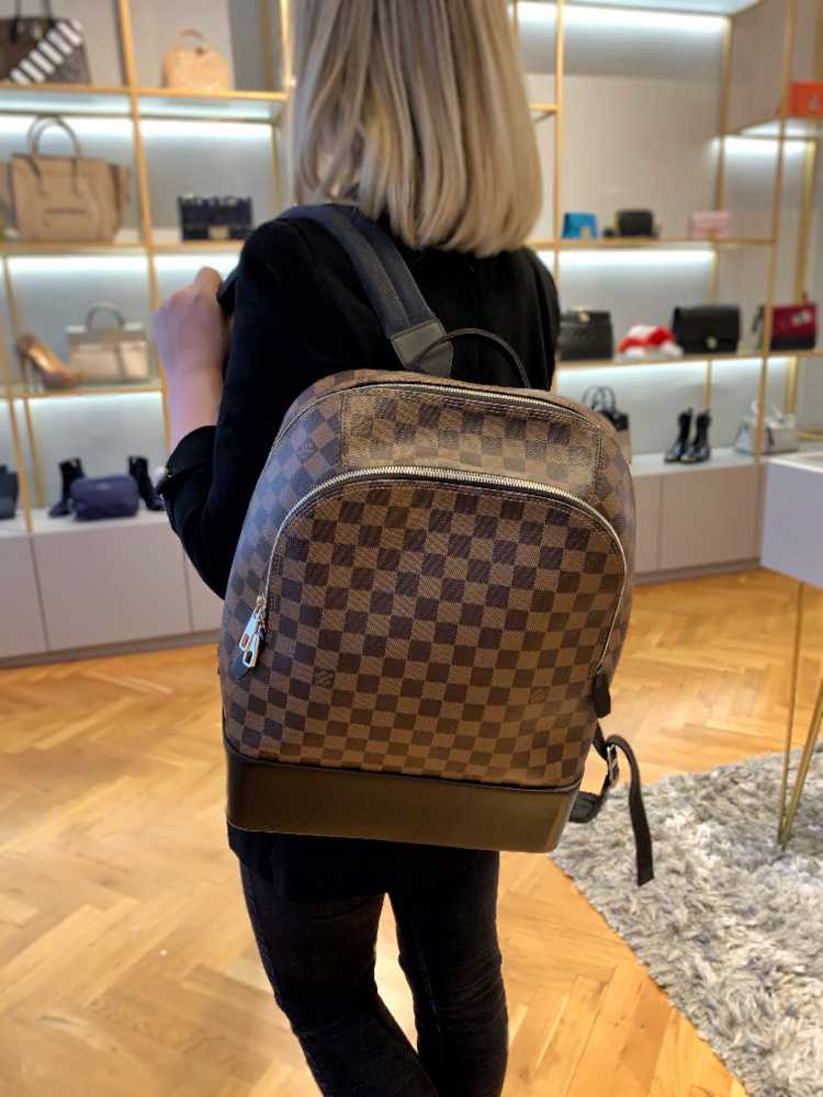 Louis Vuitton Damier Backpack