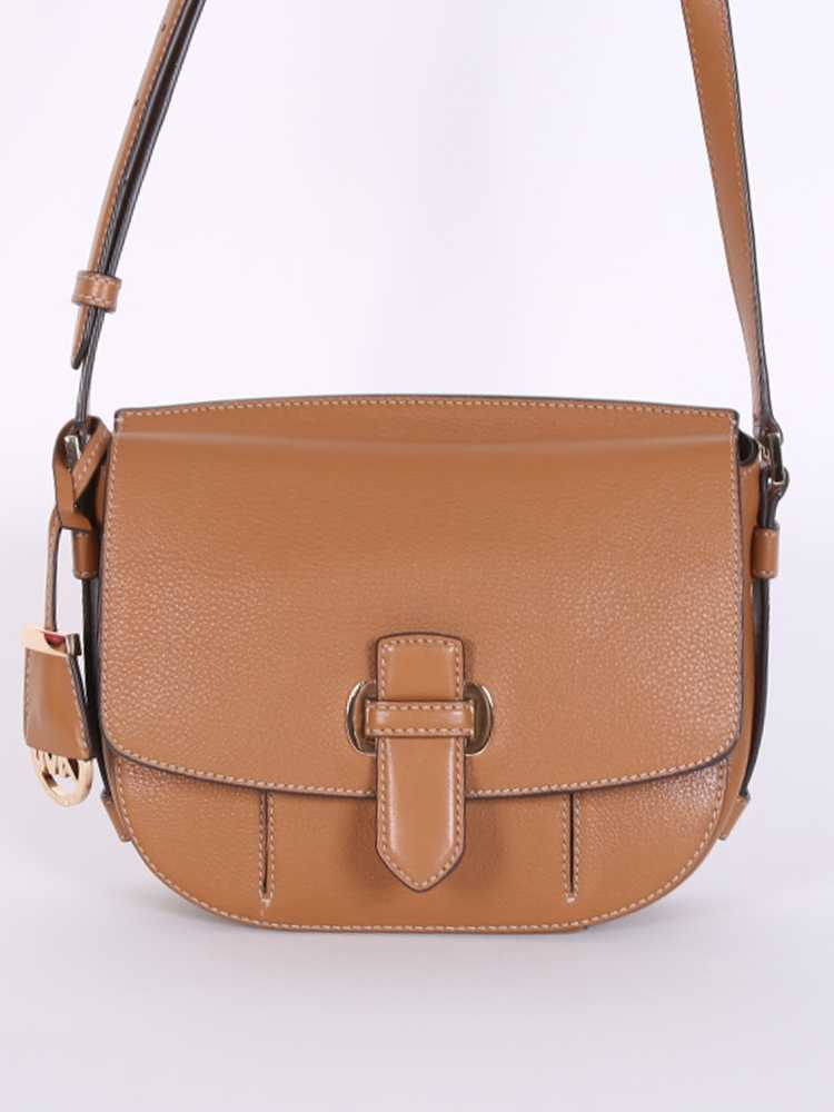 michael kors romy messenger bag