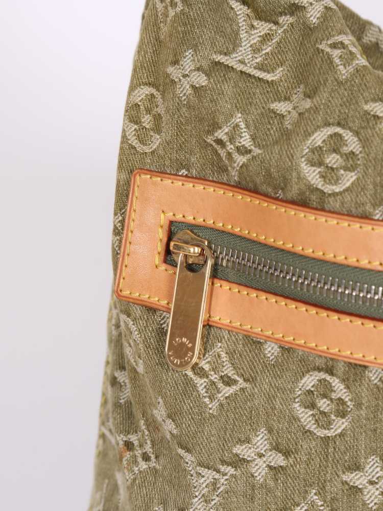 VVMH Luxury - Louis Vuitton Baggy GM Monogram Jacquard