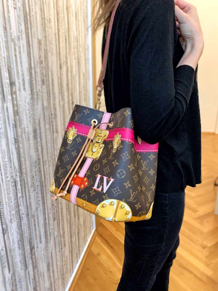 The Luxury Shopper - Game, set, match ⚡️ Louis Vuitton Prism Keepall,  Christopher backpack & Volga 🌈 +447956049044 📱  hello@theluxuryshopper.co.uk 📩 Worldwide shipping 🌍 @highbart 📸 . . .  