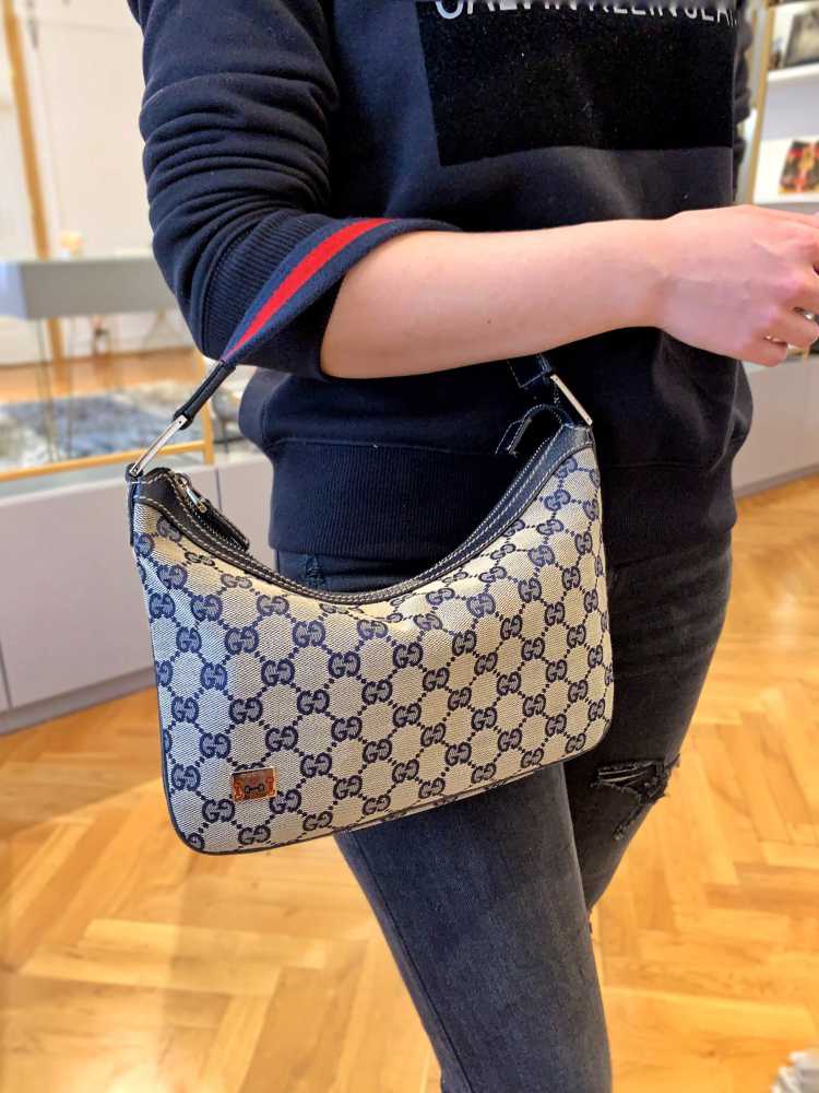 gucci mini hobo