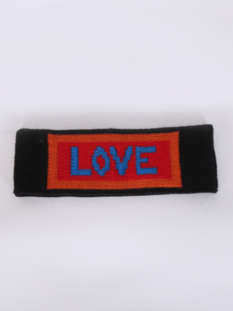 Fendi love headband best sale