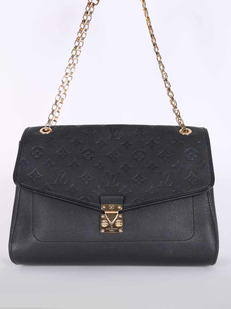 Louis Vuitton Saint Germain MM Empreinte Leather Bag - DDH