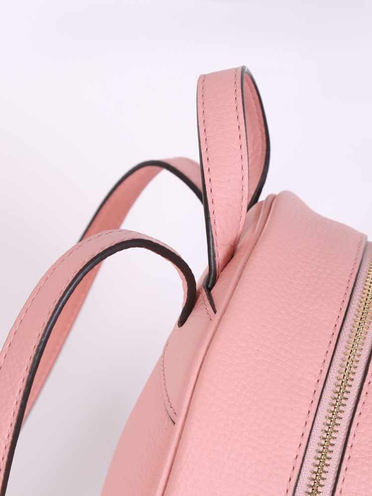 Michael kors outlet abbey backpack pink