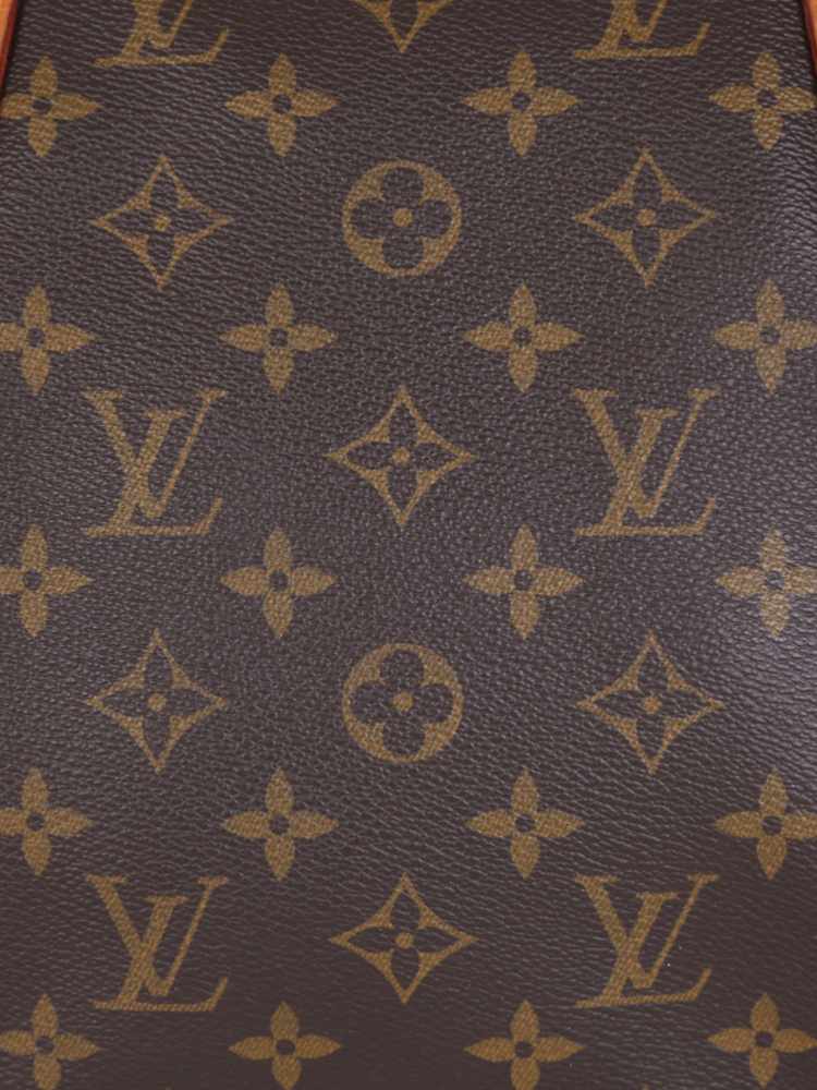 Louis Vuitton Fabric 