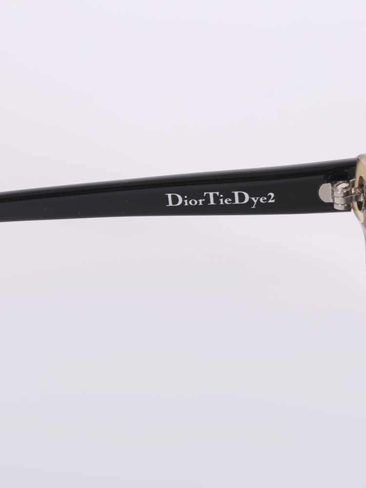 Dior Tie Dye 2 Sunglasses Black www.luxurybags.eu