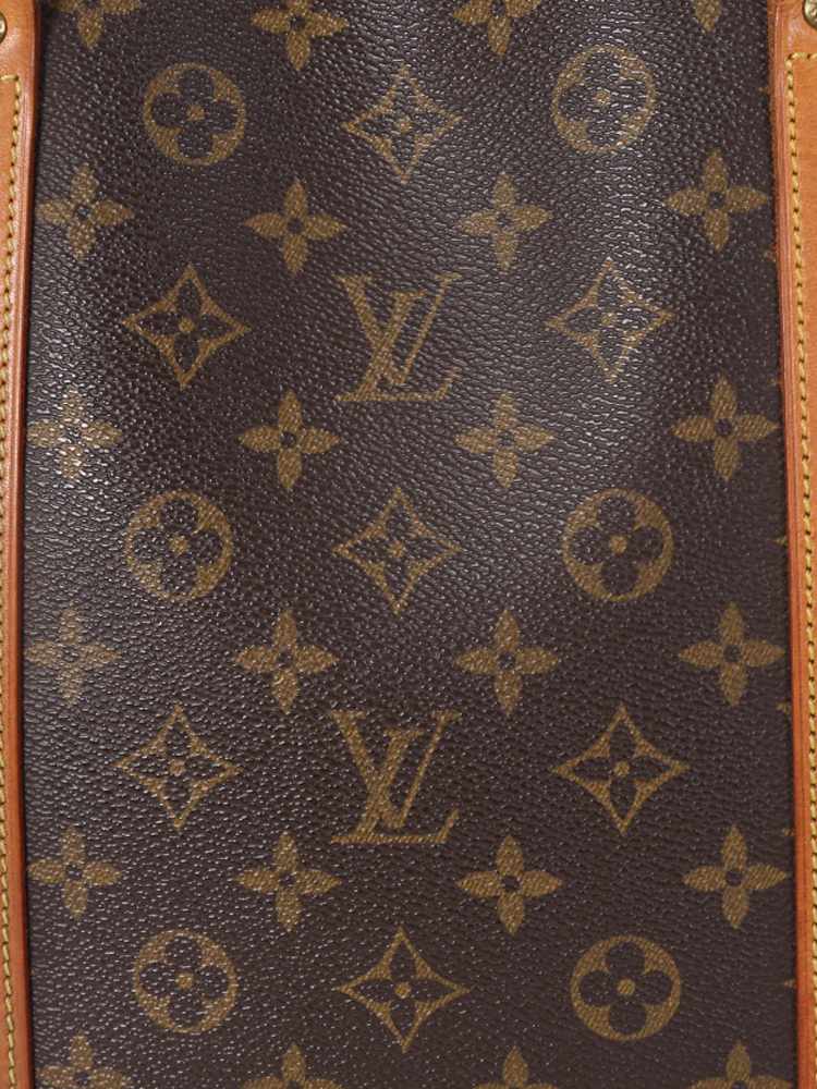 Louis Vuitton Monogram Canvas Babylone QJB0774J0B091