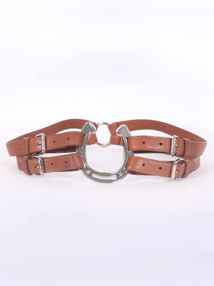 classic ferragamo belt